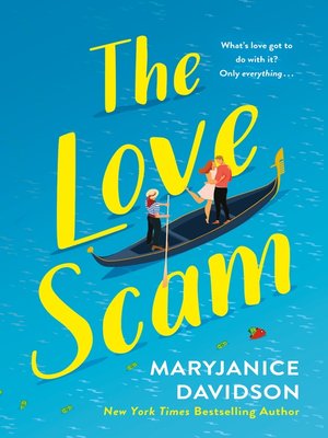 cover image of The Love Scam